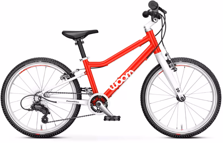 woom ORIGINAL 4 Kids' Bike