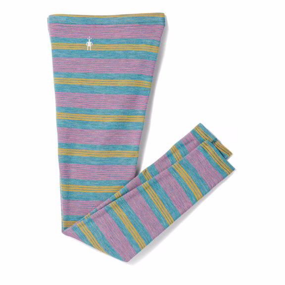 Smartwool Classic Thermal Merino Base Layer Bottoms - Kids'