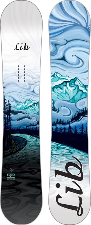 Lib Tech Glider Snowboard - Women's - 2024/2025
