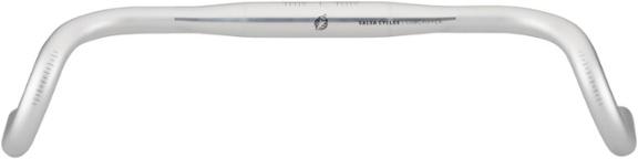 Salsa Cowchipper Deluxe 31.8 Handlebar - Silver