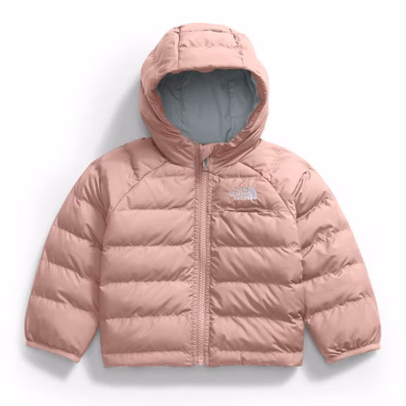 The North Face Reversible Perrito Hooded Insulated Jacket - Infants'