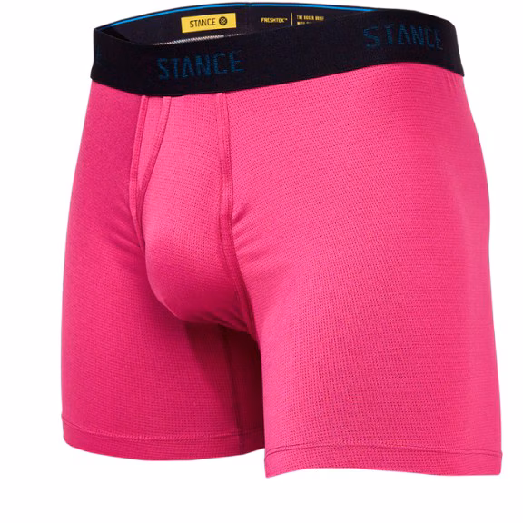 Stance Plum Wholester Boxer Briefs - Men's