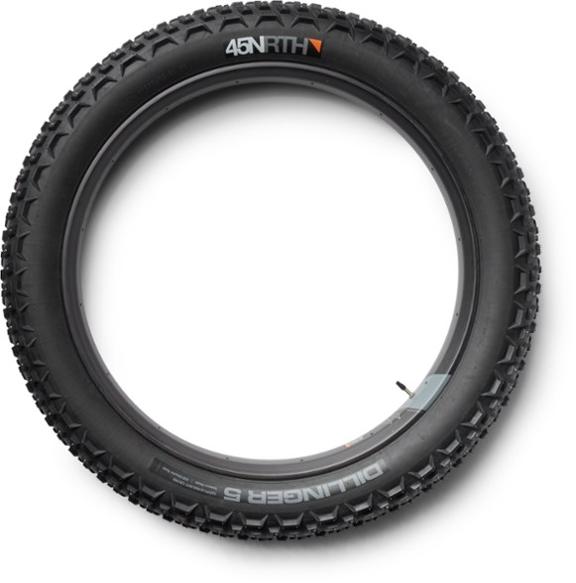 45NRTH Dillinger Studded Tire - 120 TPI