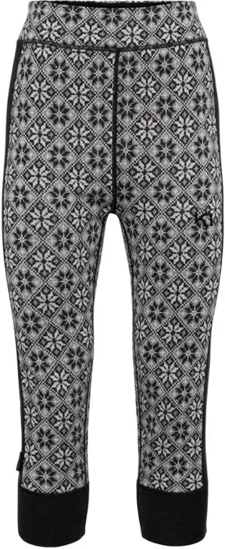 Kari Traa Rose Capri High-Waist Base Layer Bottoms - Women's