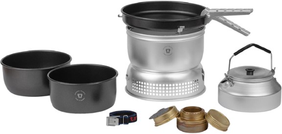 Trangia 25-6 Ultralight Nonstick Cookset/Stove Kit