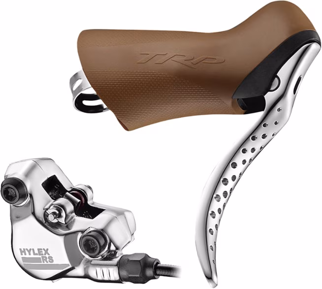 TRP Hylex RS FM Disc Brake and Lever Set