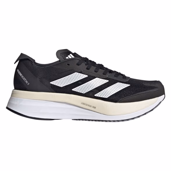 adidas Adizero Boston 11 Road-Running Shoes - Men's