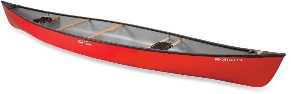 Old Town Penobscot 174 Canoe