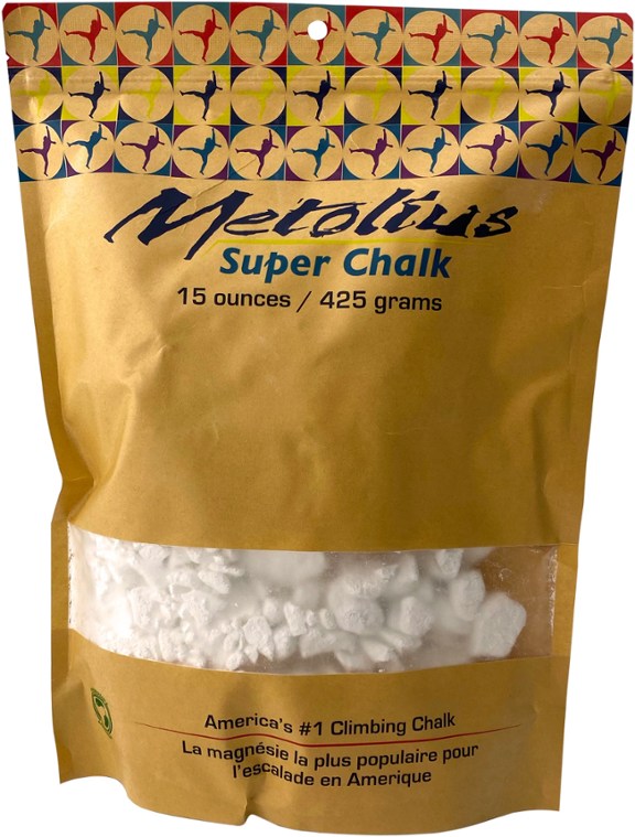 Metolius Super Chalk - 15 oz.