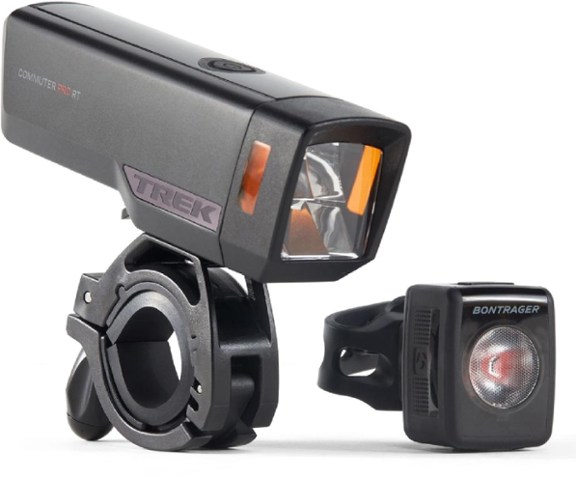 Trek Commuter Pro RT Flare RT Bike Light Set