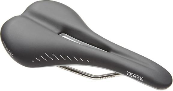 Terry Raven Ti Gel Bike Saddle