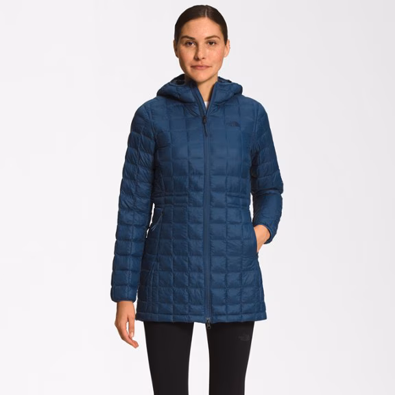 The North Face ThermoBall Eco Insulated Parka - Women's
