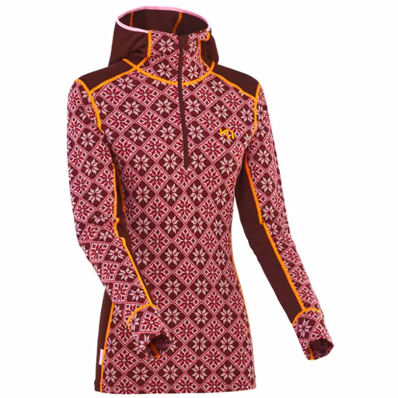 Kari Traa Rose Base Layer Hoodie - Women's