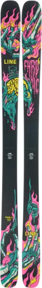 Line Chronic 94 Skis - 2023/2024