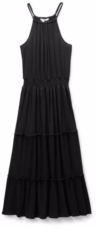 Threads 4 Thought Kali Tiered Maxi Dress