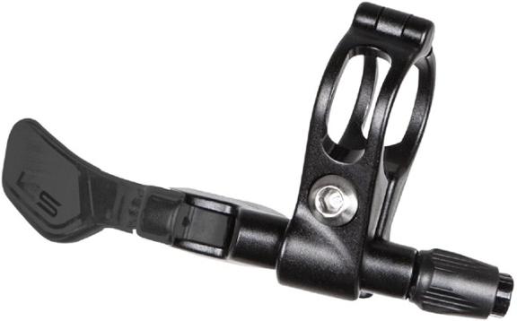KS Southpaw Carbon Dropper Post Remote Lever