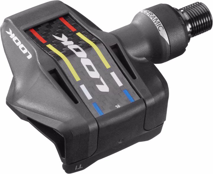 Look Keo Blade Ceramic Ti Pedals