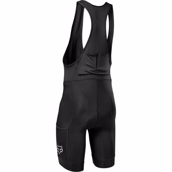 Fox Tecbase Bib Liner Bike Shorts - Men's