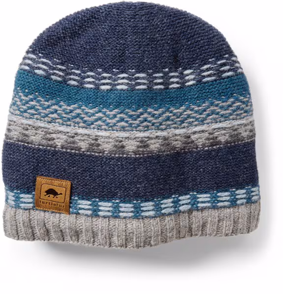 Turtle Fur Damon Hat