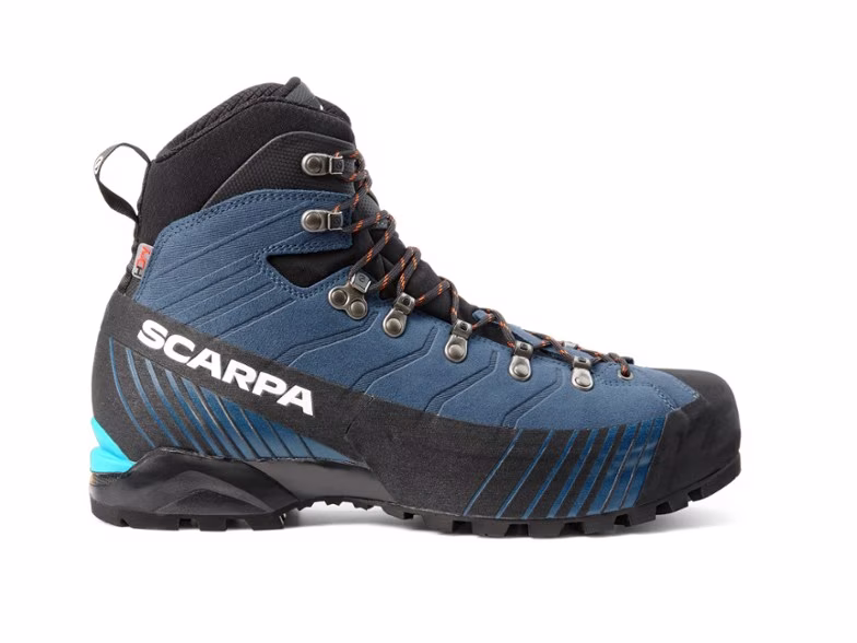 Scarpa Ribelle HD Mountaineering Boots - Men's