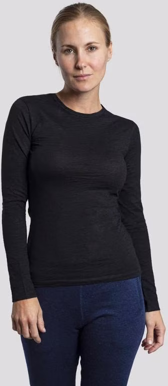 Arms of Andes 160 Ultralight Alpaca Wool Long-Sleeve Base Layer Shirt - Women's