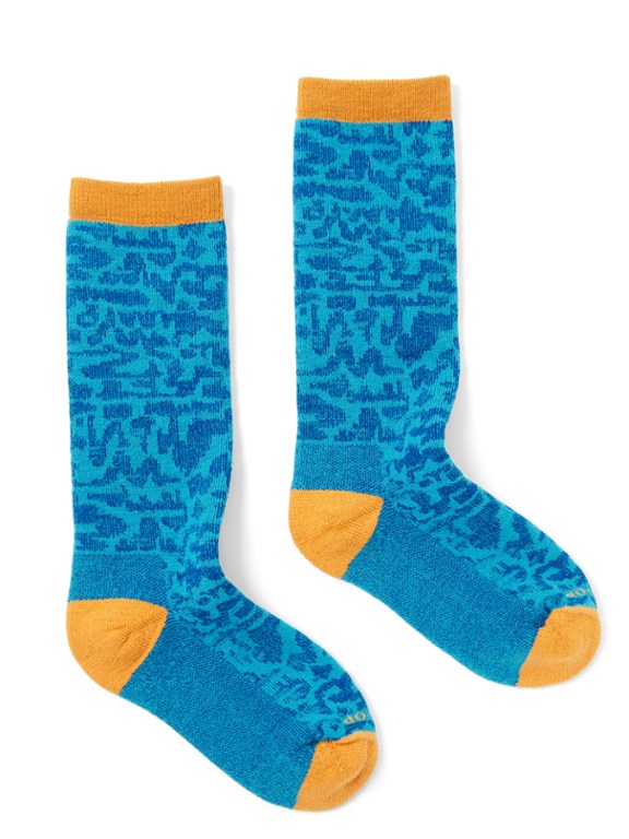 REI Co-op Timber Mountain Merino Wool Snow Socks - Kids'