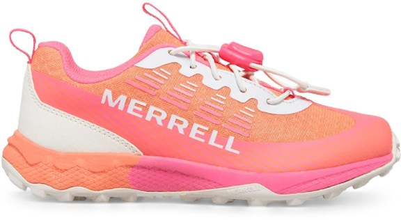 Merrell Agility Peak Trail-Running Shoes - Kids'