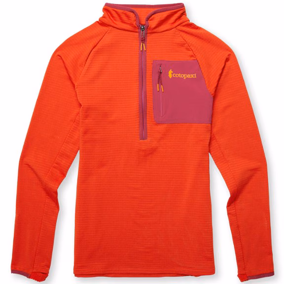 Cotopaxi Otero Fleece Half-Zip Pullover - Women's