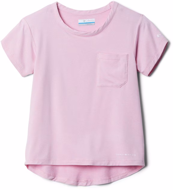 Columbia Tech Trail T-Shirt - Girls'