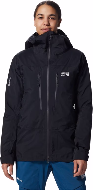 Mountain Hardwear High Exposure GORE-TEX C-KNIT Jacket - Women's
