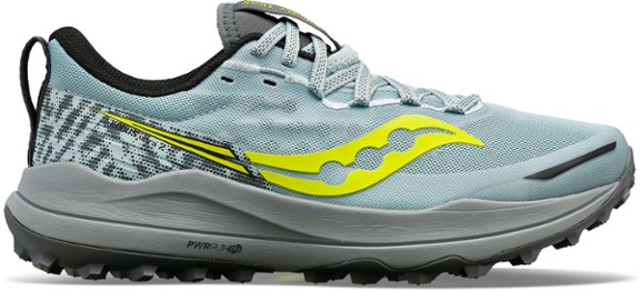 Saucony Xodus Ultra 2 Trail-Running Shoes - Women's
