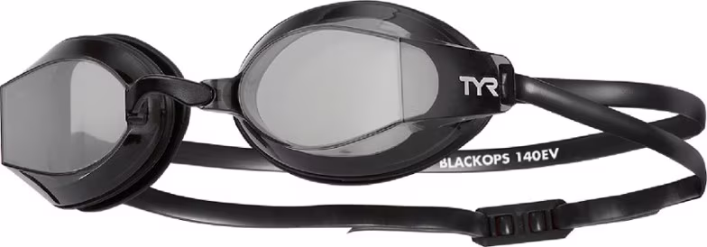 TYR Black Ops 140 EV Racing Swim Goggles