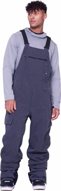 686 Hot Lap Insulated Bib Snow Pants - Men's