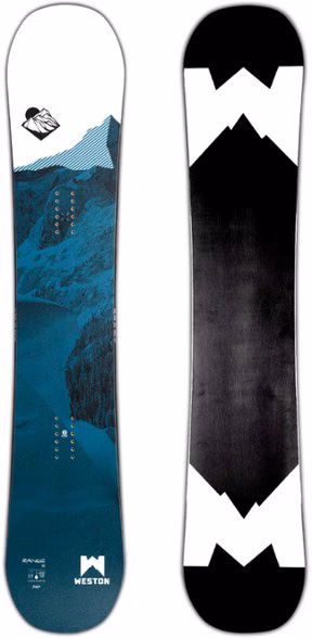 Weston Range Snowboard - 2023/2024