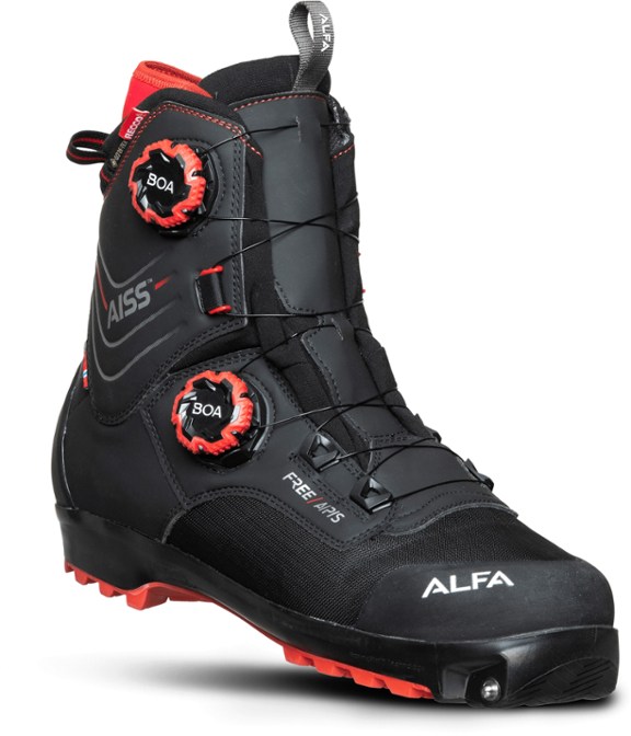 ALFA Free A/P/S GTX Cross-Country Ski Boots