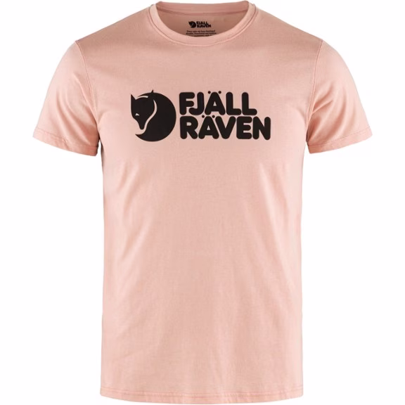 Fjallraven Logo T-Shirt - Men's