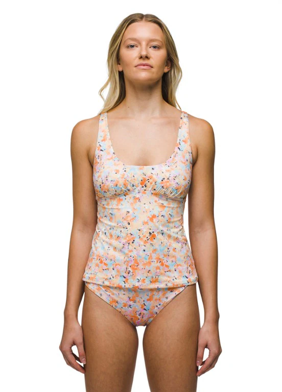 prAna Mallorca Tankini Swimsuit Top - Women's