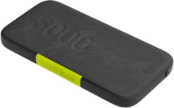 InfinityLab InstantGo 5000 Built-in Lightning Cable Power Bank