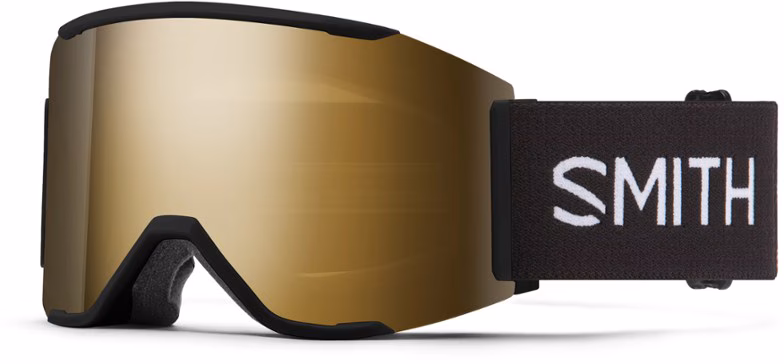 Smith Squad MAG ChromaPop Snow Goggles with gogglesoc - Low-Bridge Fit
