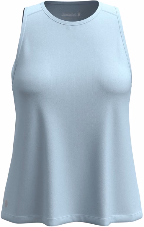 Smartwool Active Ultralite High Neck Tank Top - Women's