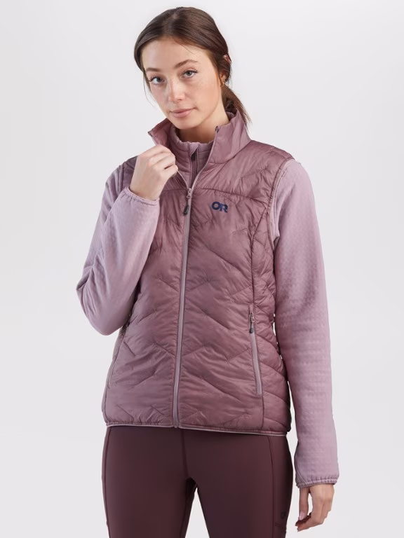 Outdoor Research SuperStrand LT Insulated Vest - Women's