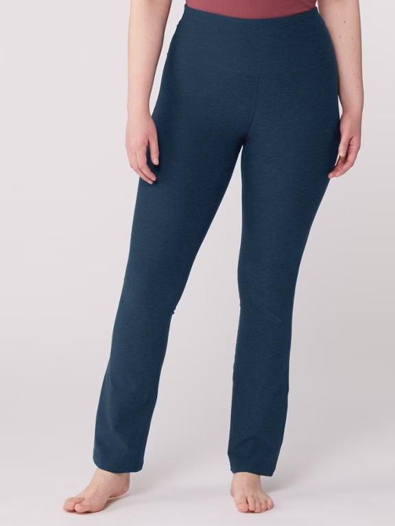 Beyond Yoga Spacedye High-Waisted Practice Pants - Women's