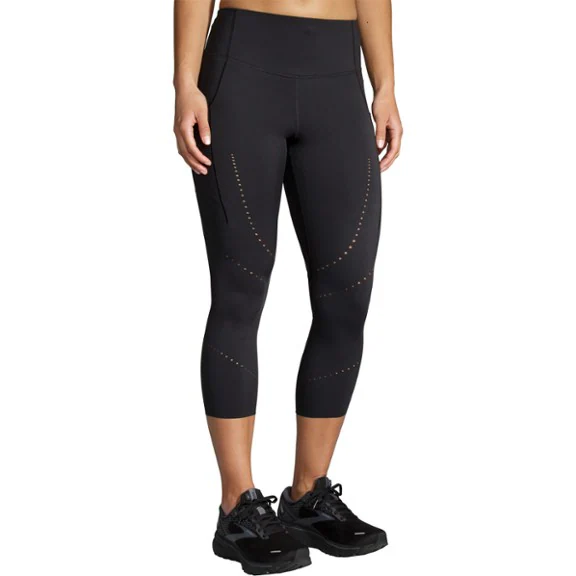 Brooks Method 3/4 Tights - Women's