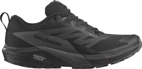 Salomon Sense Ride 5 GORE-TEX Trail-Running Shoes - Men's