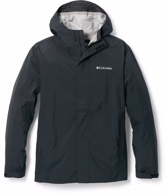 Columbia Wahkeena Falls 3L Shell Jacket - Men's