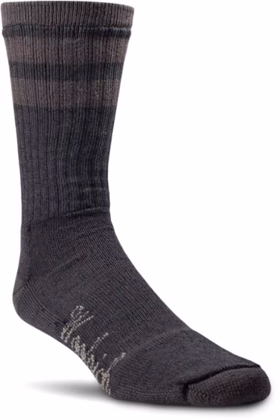Woolrich Merino Wool Hiking Crew Socks - Men's