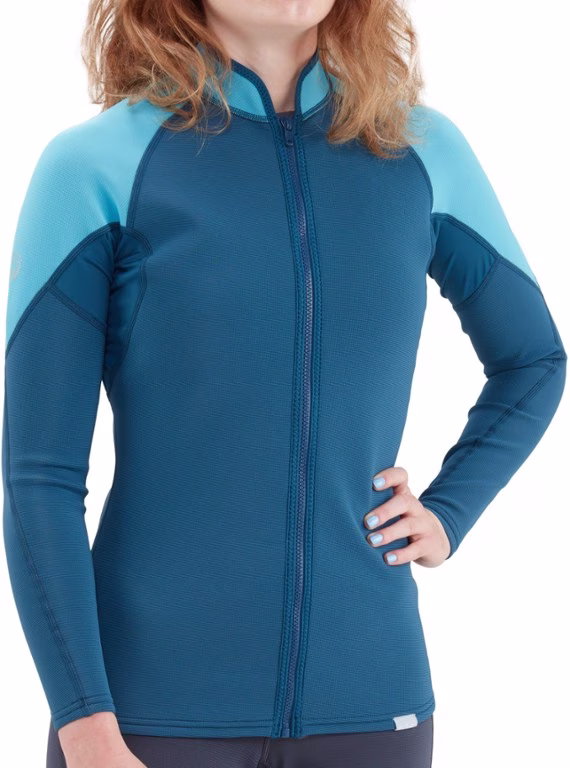NRS HydroSkin 0.5 Jacket - Women's