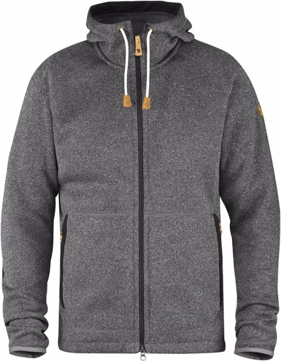 Fjallraven Ovik Fleece Hoodie - Men's