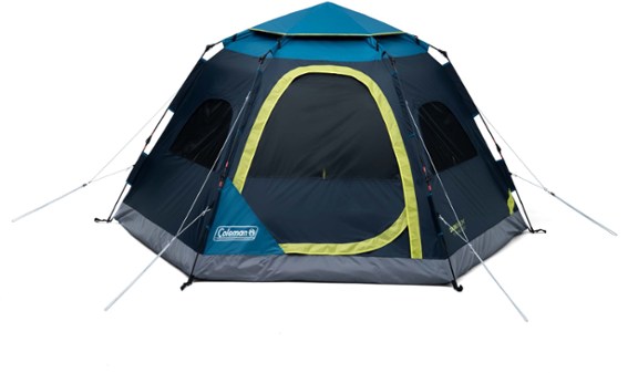 Coleman Camp Burst Dark Room 4-Person Tent