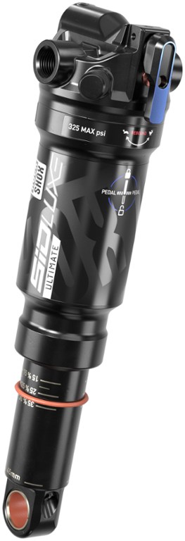 RockShox SIDLuxe Ultimate 3RM TRU Shock